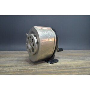 Vintage Boston KS Pencil Sharpener Grade School Classroom